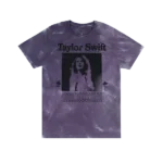 Speak Now (Taylor's Version) Tracklist Purple Tie Dye T-Shirt