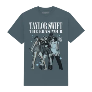 Taylor Swift The Eras Tour 1989 Album T-Shirt