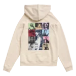 Taylor Swift The Eras Tour Beige Hoodie