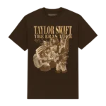 Taylor Swift The Eras Tour Fearless (Taylor's Version) Album T-Shirt