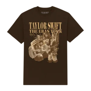 Taylor Swift The Eras Tour Fearless (Taylor's Version) Album T-Shirt