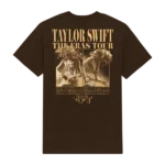 Taylor Swift The Eras Tour Fearless (Taylor's Version) Album T-Shirt