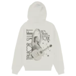 Taylor Swift The Eras Tour Heart Photo Hoodie