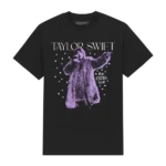 Taylor Swift The Eras Tour Live Photo Stars T-Shirt