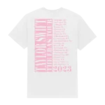 Taylor Swift The Eras Tour Lover Album T-Shirt