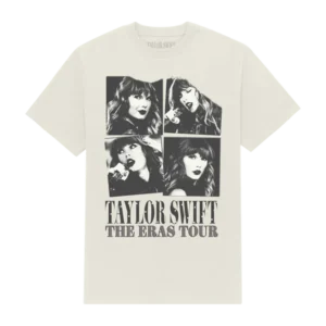 Taylor Swift The Eras Tour Reputation Album T-Shirt