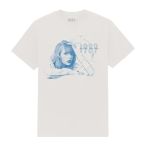 From The Vault 1989 (Taylor's Version) White T-Shirt