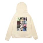 Taylor Swift The Eras II Tour Beige Hoodie