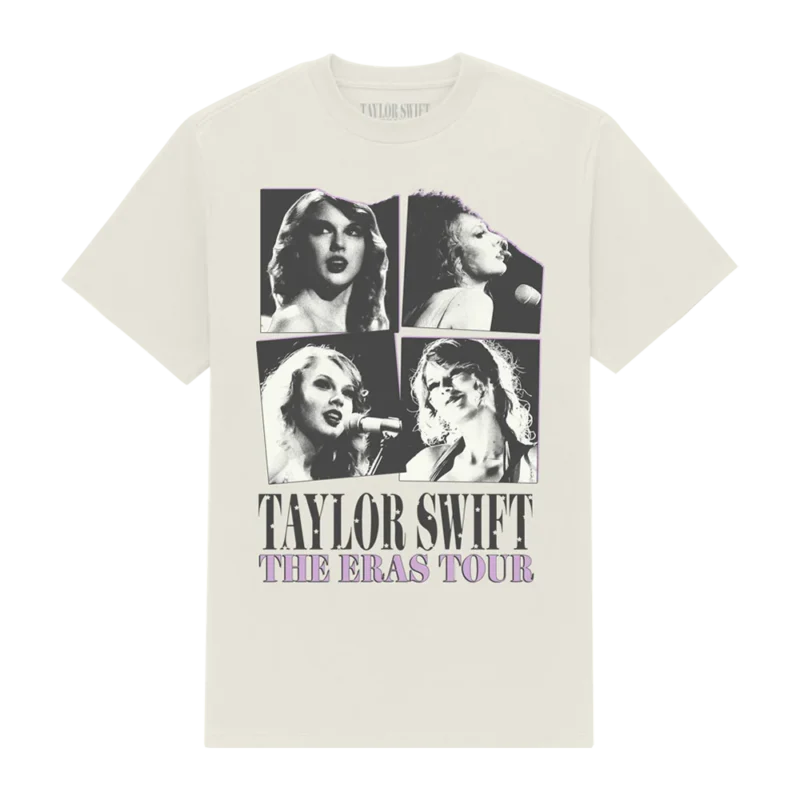 Taylor Swift The Eras Tour Speak Now Album T-Shirt