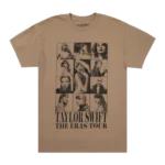 Taylor Swift The Eras Tour Taupe T-Shirt