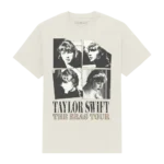 Taylor Swift The Eras Tour Taylor Swift evermore Album T-Shirt