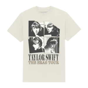 Taylor Swift The Eras Tour Taylor Swift evermore Album T-Shirt