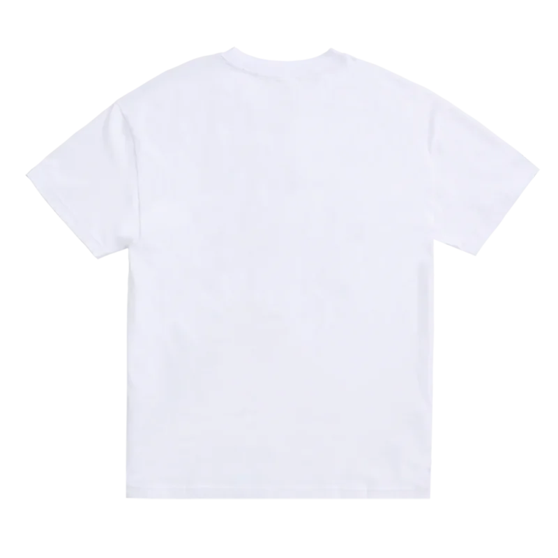 Taylor Swift The Eras Tour White T-Shirt back