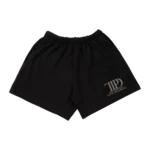 The Tortured Poets Department Black Shorts