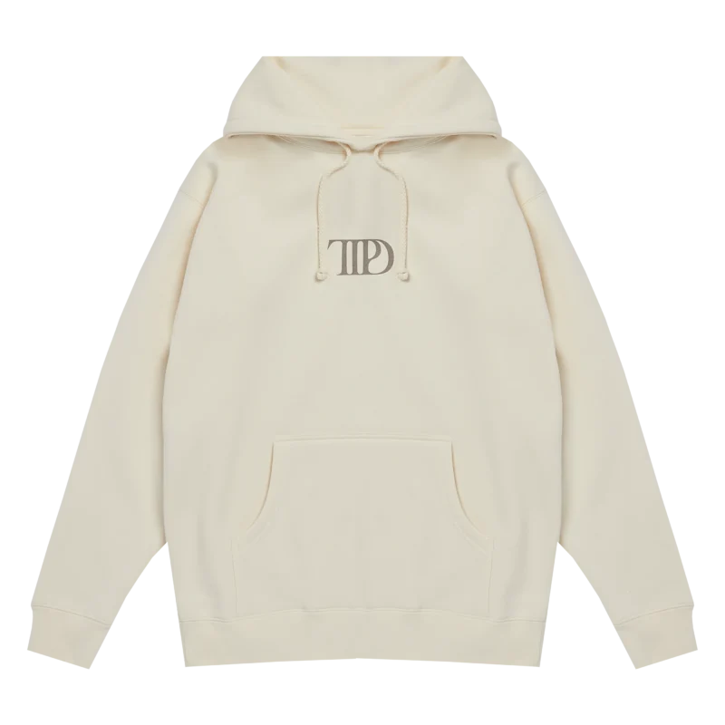 The Tortured Poets Department The Manuscript Edition Hoodie