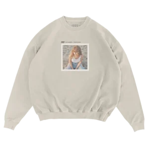 1989 (Taylor's Version) Beige Crewneck