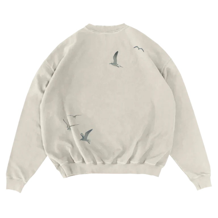 1989 (Taylor's Version) Beige Crewneck b