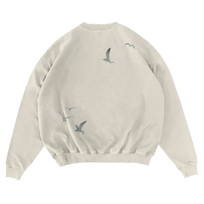 1989 (Taylor's Version) Beige Crewneck b