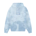 1989 (Taylor's Version) Blue Tie Dye Hoodie