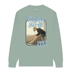 1989 (Taylor's Version) Photo Long Sleeve