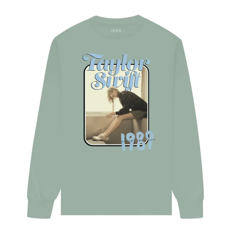 1989 (Taylor's Version) Photo Long Sleeve