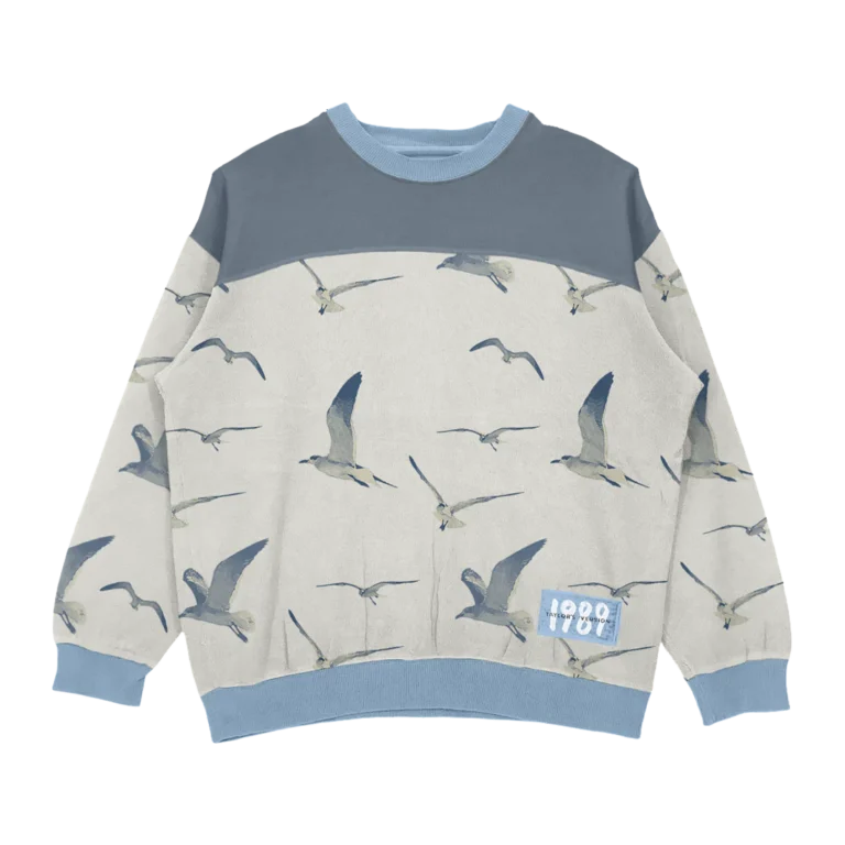 1989 (Taylor's Version) Seagull Crewneck