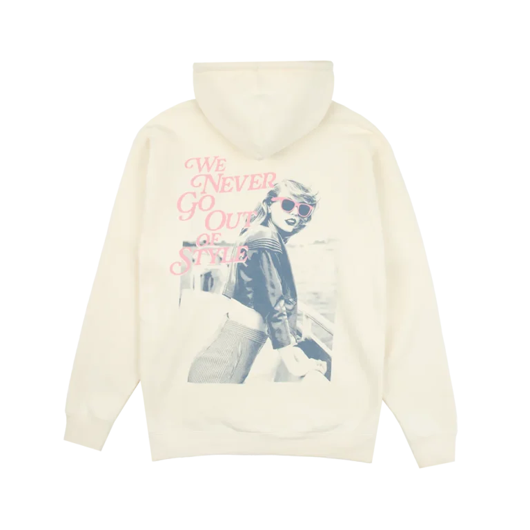 1989 (Taylor's Version) Style Hoodie b