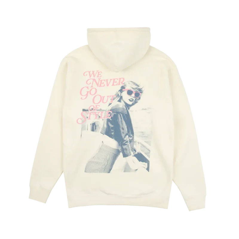 1989 (Taylor's Version) Style Hoodie b