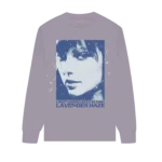 In That Lavender Haze Long Sleeve T-Shirt