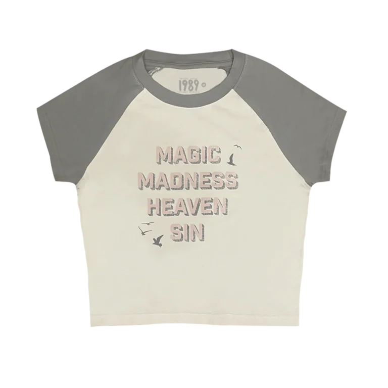 Magic Madness Heaven Sin Baby T-Shirt