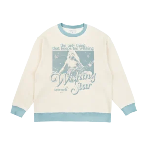 On a Wishing Star Crewneck