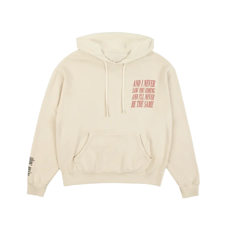 Red (Taylor's Version) State of Grace Hoodie