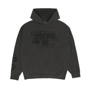 There Will Just Be Reputation Oversized Hoodie