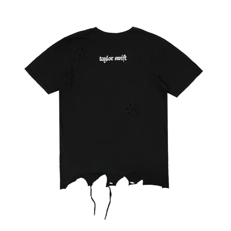 They Say I Did Something Bad But Why's It Feel So Good Destructed Tee b