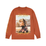 evermore Gold Rush Longsleeve T-Shirt