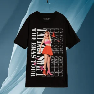 The Eras Tour 1989 (Taylor's Version) Live Photo Oversized T-Shirt