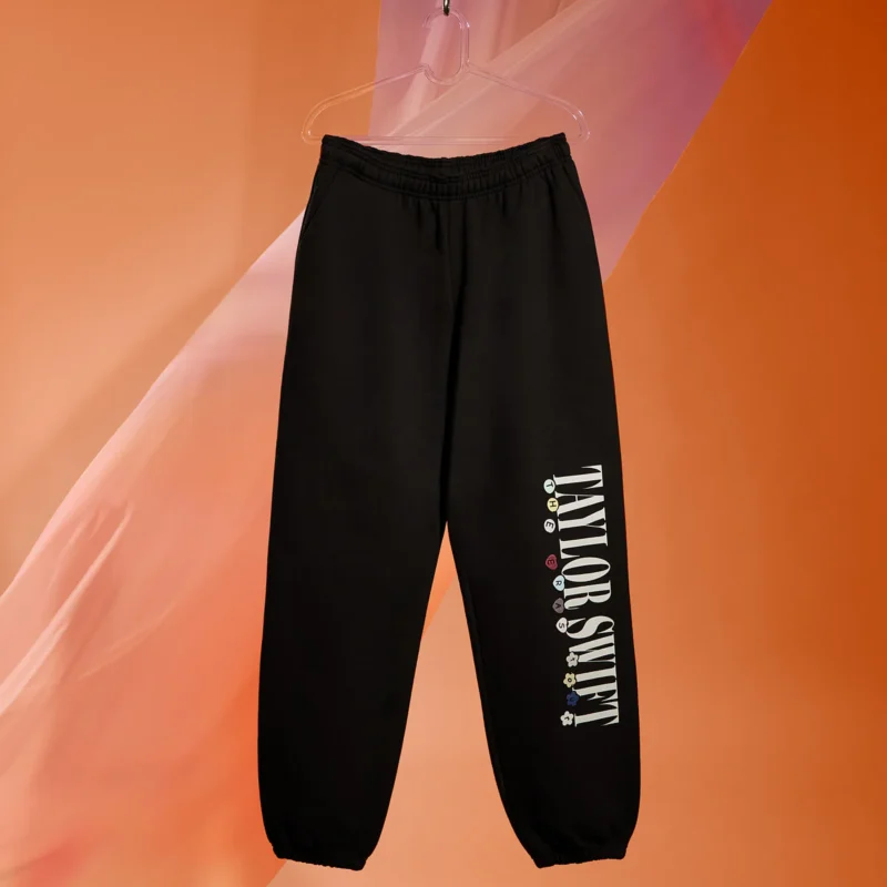 The Eras Tour Friendship Bracelet Sweatpants