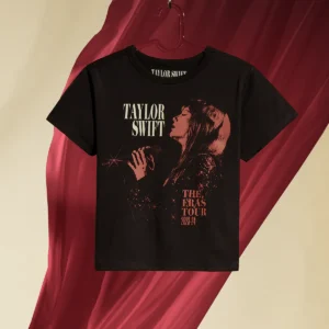 The Eras Tour Red (Taylor's Version) Live Photo Baby T-Shirt