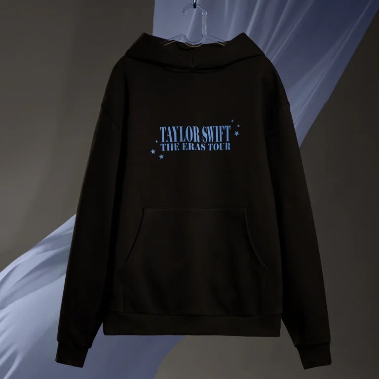 The Eras Tour Vigilante Live Photo Hoodie