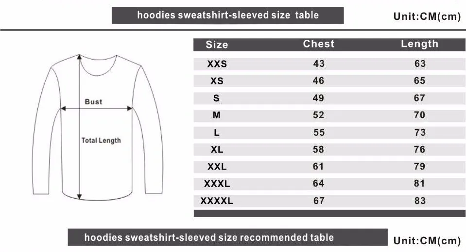 Sweatshirt-Size-Chart 