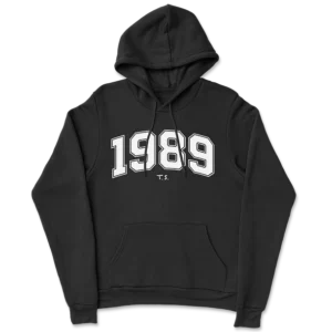 Taylor Swift Hoodie – 1989 Album Hoodie