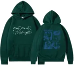 Taylor Swift Hoodie – Meet Me At Midnight Hoodie