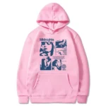 Taylor Swift Hoodie Midnight Album Pink Hoodie