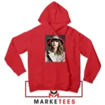 Taylor Swift Hoodie Red Hoodie