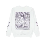 Taylor Swift Sweatshirt The Eras Tour Speak Now White Sweatshirt