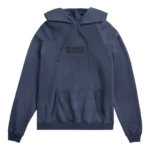 Taylor Swift The Eras International Tour Washed Blue Hoodie