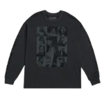 Taylor Swift The Eras Tour Black Long Sleeve T-Shirt