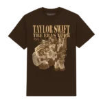 Taylor Swift The Eras Tour Fearless (Taylor's Version) Album T-Shirt