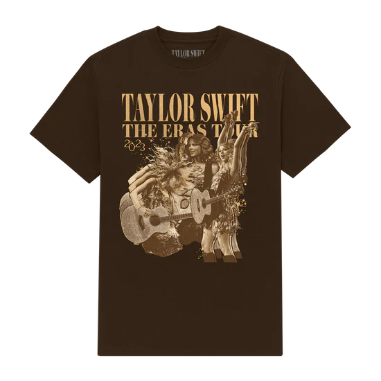 Taylor Swift The Eras Tour Fearless (Taylor's Version) Album T-Shirt