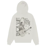 Taylor Swift The Eras Tour Heart Photo Hoodie back